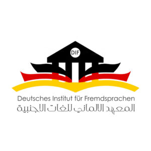 deutsches institut fur fremdsprachen logo