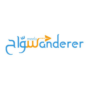sawah meets wanderer logo